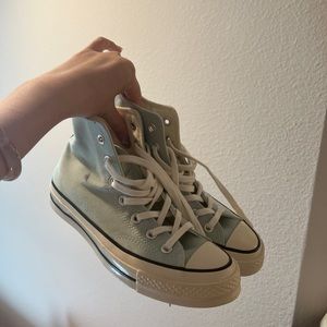 Brand new converse chuck70s